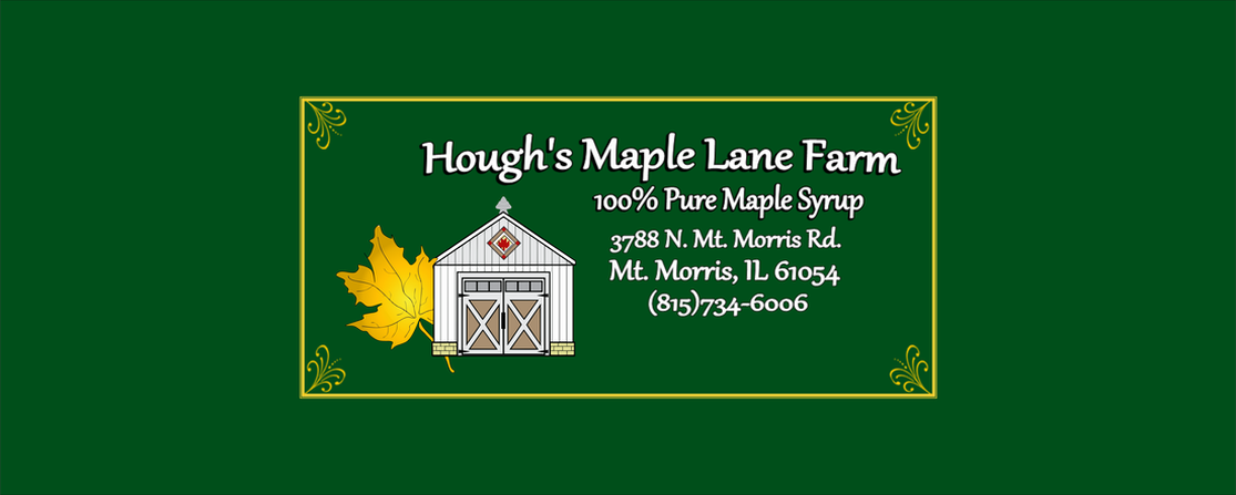 HOUGH'S MAPLE LANE FARM